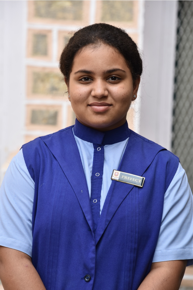 PREFECT CLASS X E VIDUSHI PATEL
