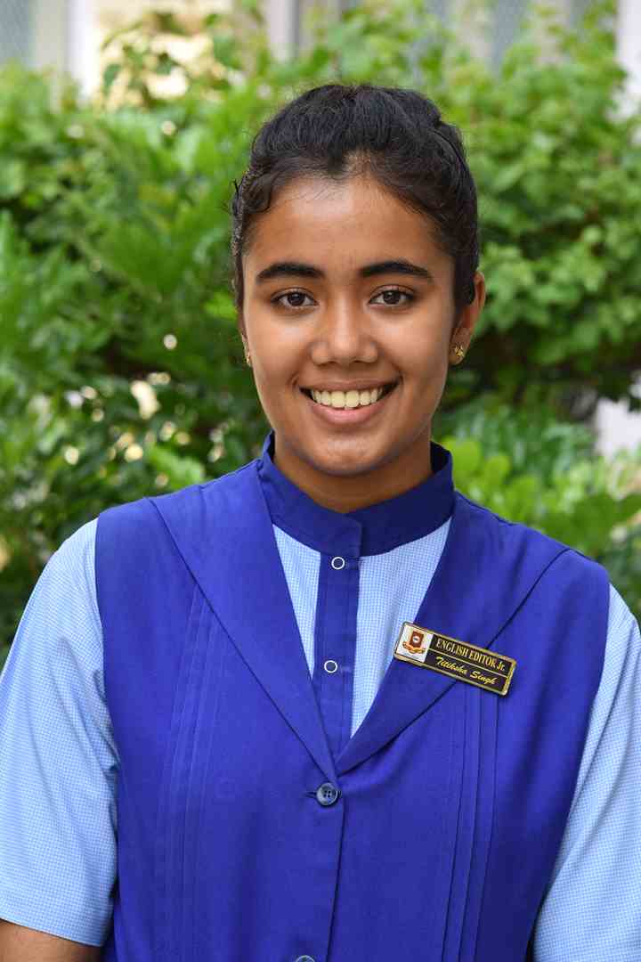 ENGLISH EDITOR JUNIOR 2 TITIKSHA SINGH CLASS X C Sophia Senior English editor junior 2 titiksha singh class x c sophia senior
